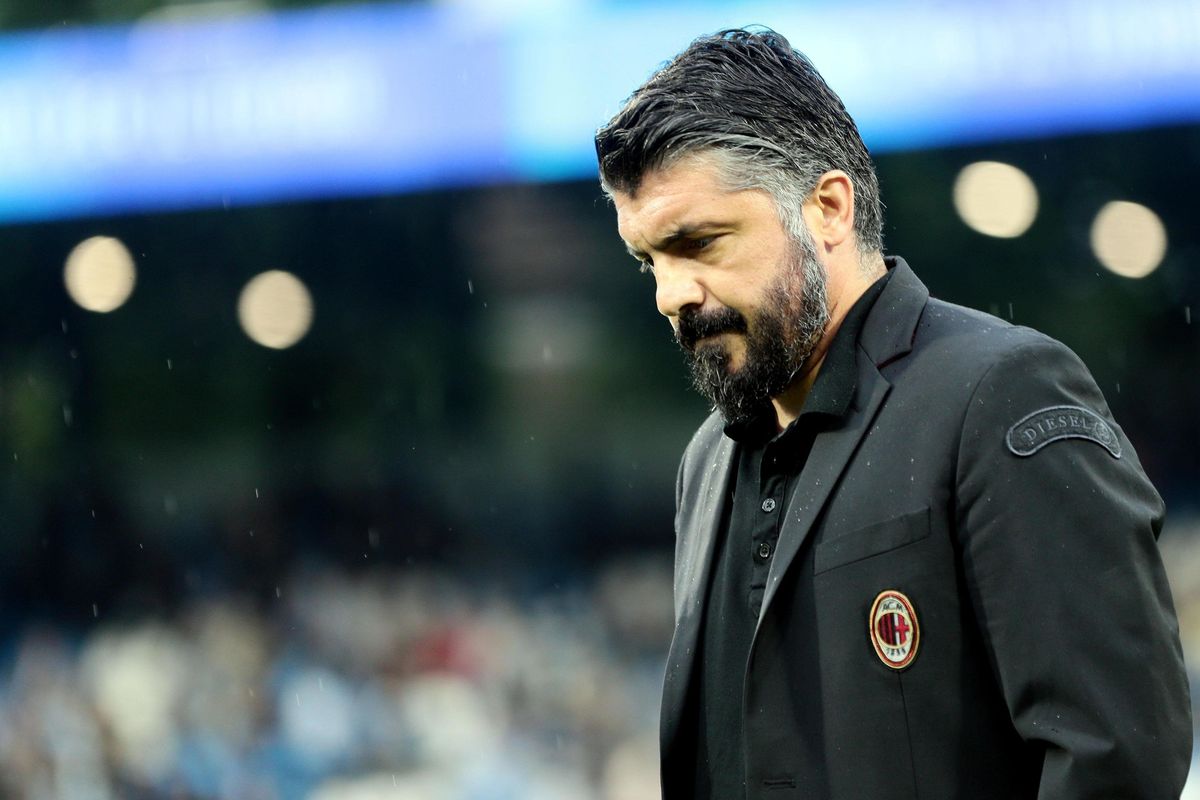 Nel caos del Milan c’è un solo signore. Gattuso se ne va e rinuncia a 8 milioni