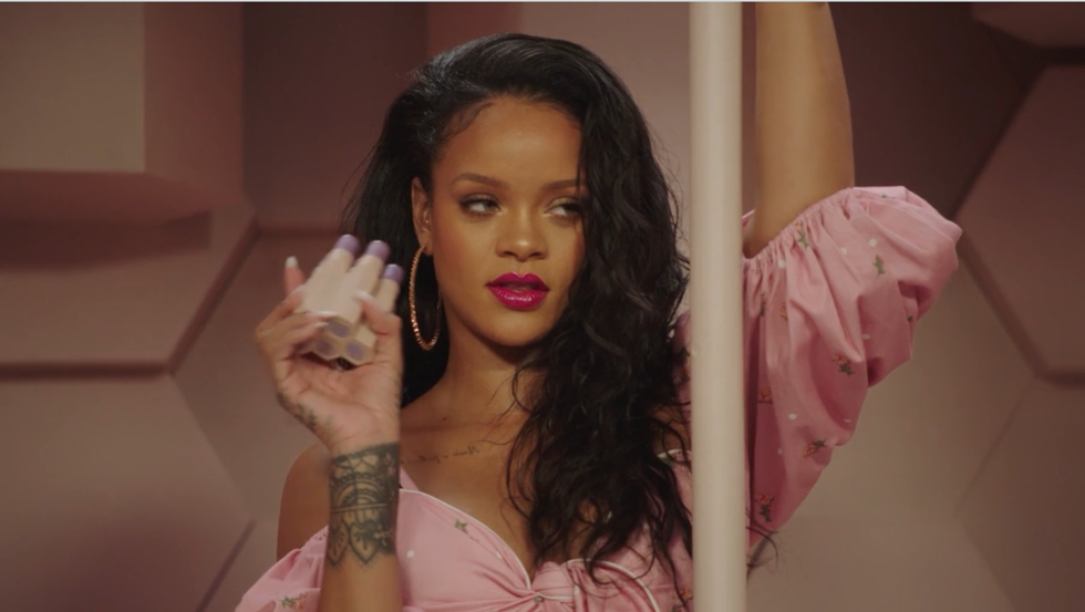 Rihanna, We Need An Album