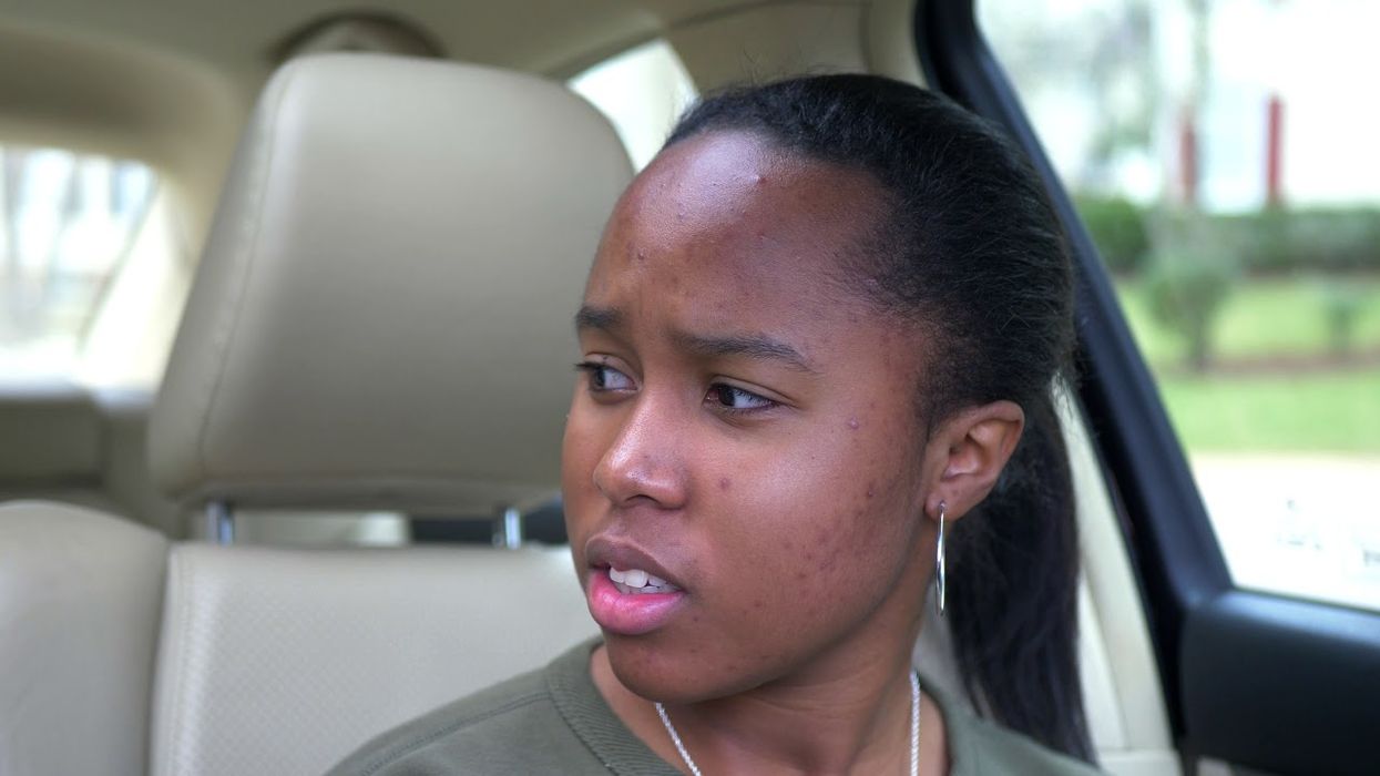North Carolina teen wins $10,000 by making safe driving rap video