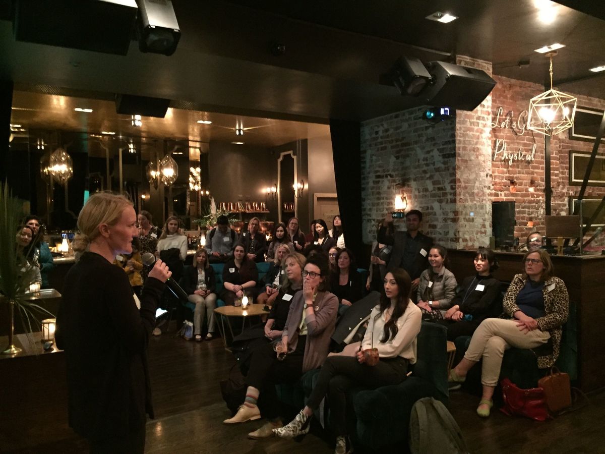 Women Leaders at Good Money, OneLogin and One Medical Shared Insights in San Francisco