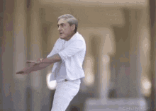 Robert Mueller Would Like To Say A Thing!
