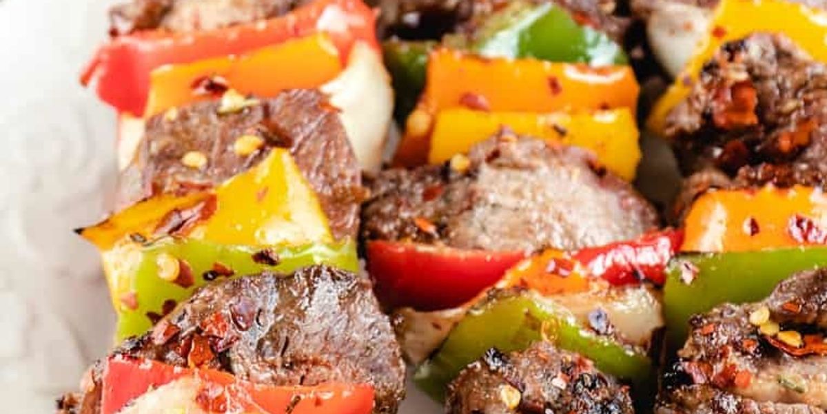 Shish Kebab My Recipe Magic