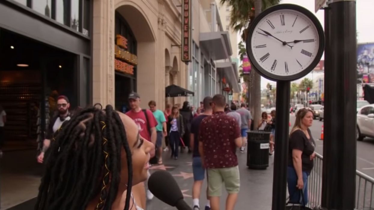 Jimmy Kimmel Tried To Get Young People To Read Analog Clocks—And The Results Were Disastrous