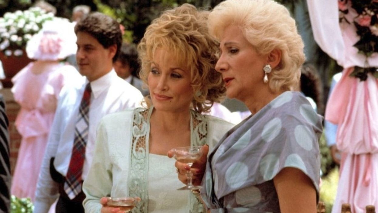 The cast of 'Steel Magnolias' keep in touch because sisterhood is forever