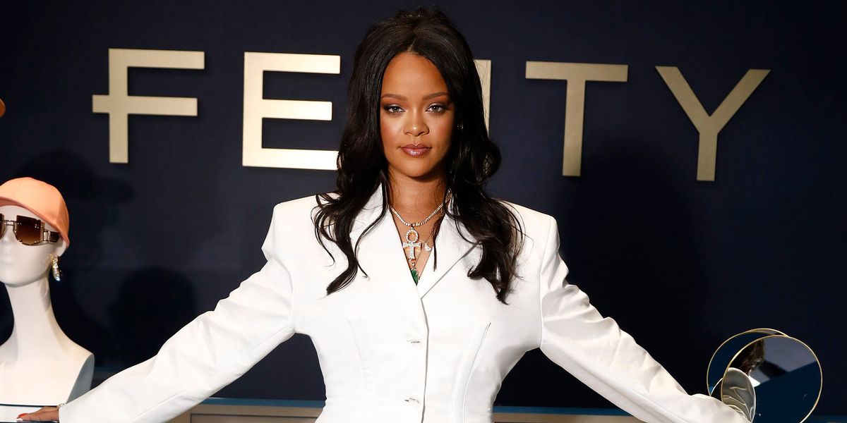 Rihanna Launches Fenty, Explains Black Is Beautiful' Inspiration - PAPER  Magazine