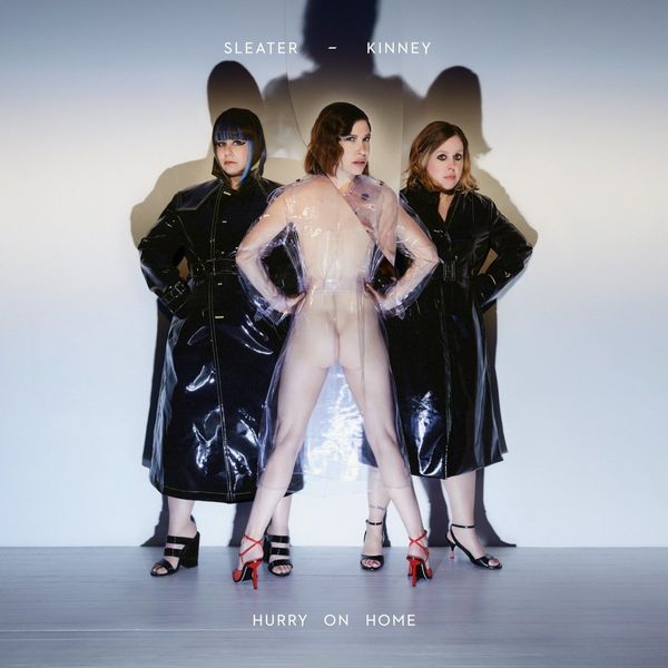 Sleater-Kinney, St. Vincent and Miranda July Flirt With the Void on ‘Hurry On Home’