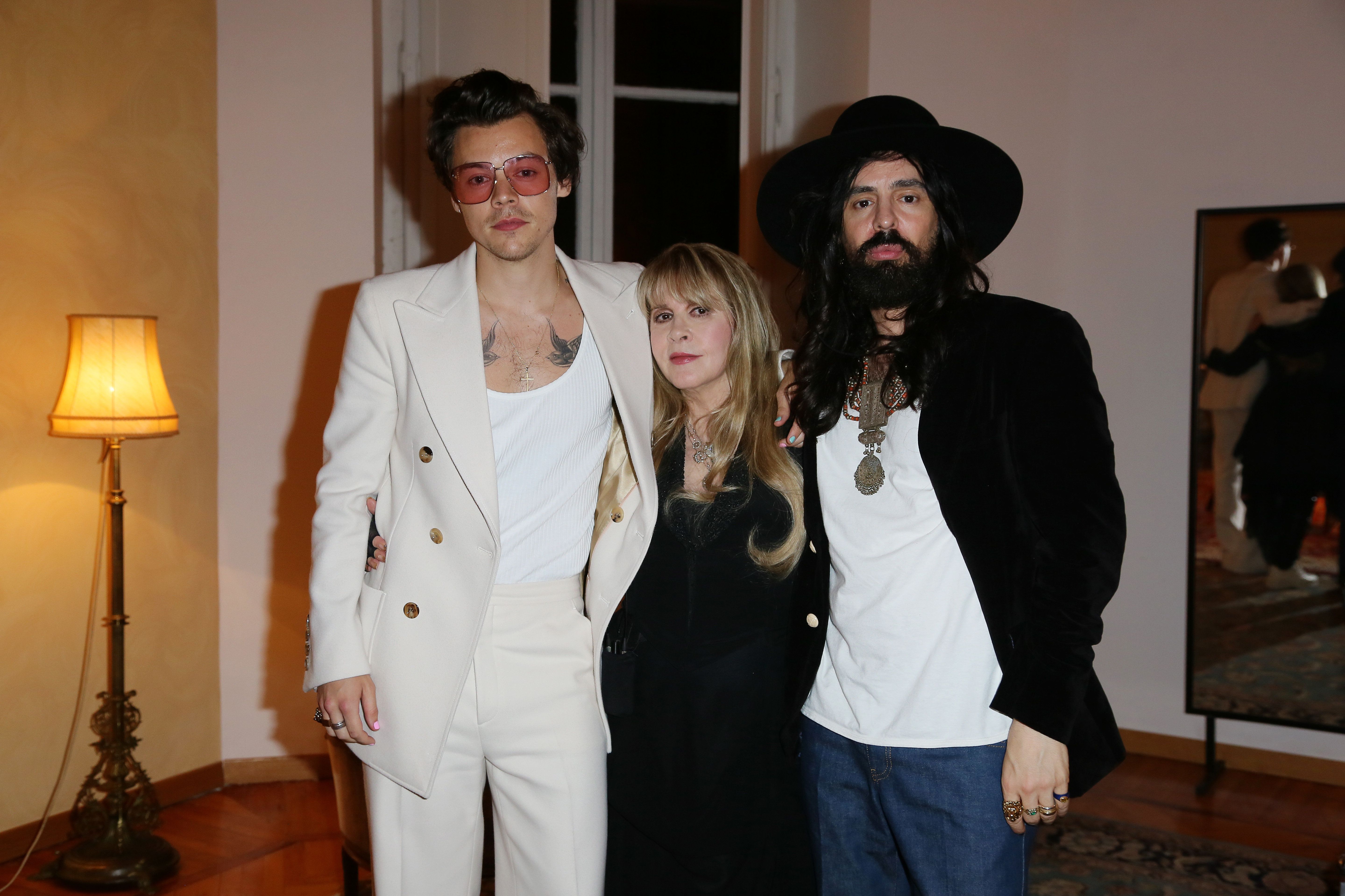 gucci genderless fragrance