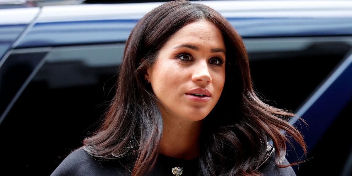 Meghan Markle Will Politely Sit the Hell Out of Trump's Royal Visit
