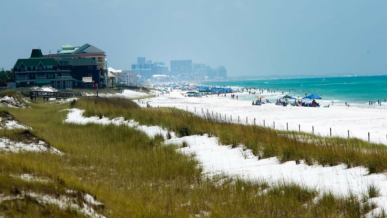 Alabama city plans to offer free sunscreen at public beaches this summer