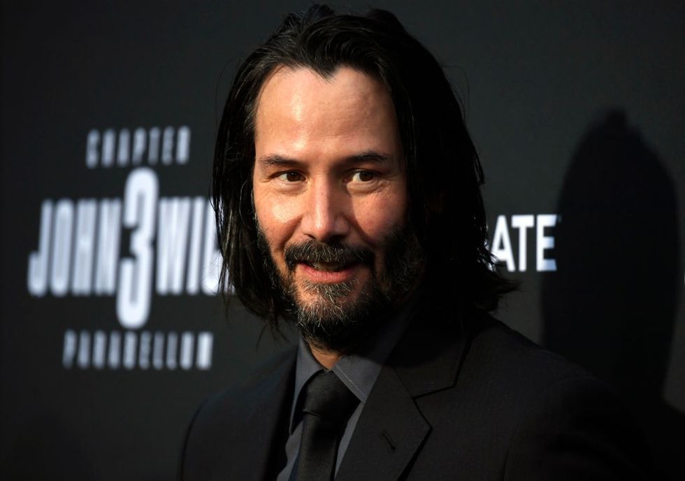 Keanu Reeves is the nicest person, and there are the receipts to prove it.