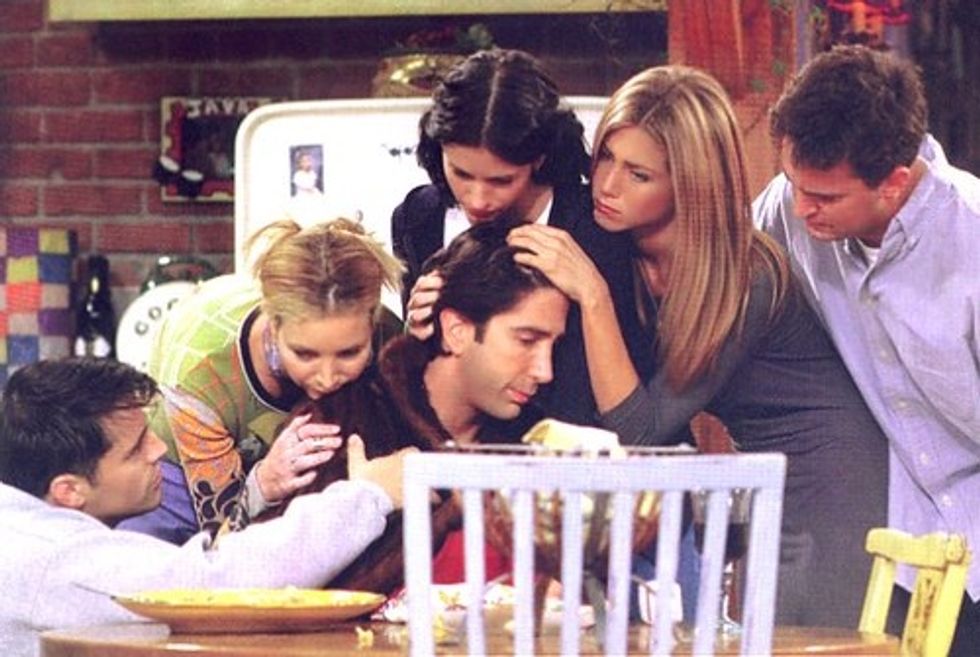 25 Of The Best Moments 'Friends' Ever Gave Us