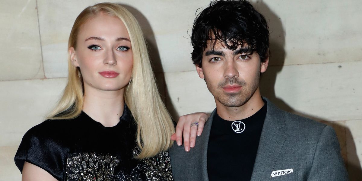 Joe Jonas Says Diplo's Live Stream 'Ruined' His Surprise Wedding to Sophie Turner