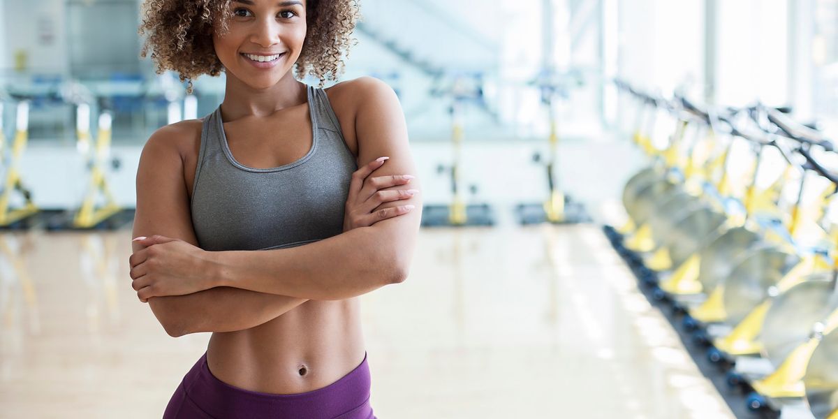 The Best Exercises To Get Your Stomach On Flat-Flat