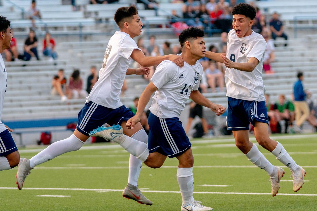 Aldine boys capture headlines on pitch