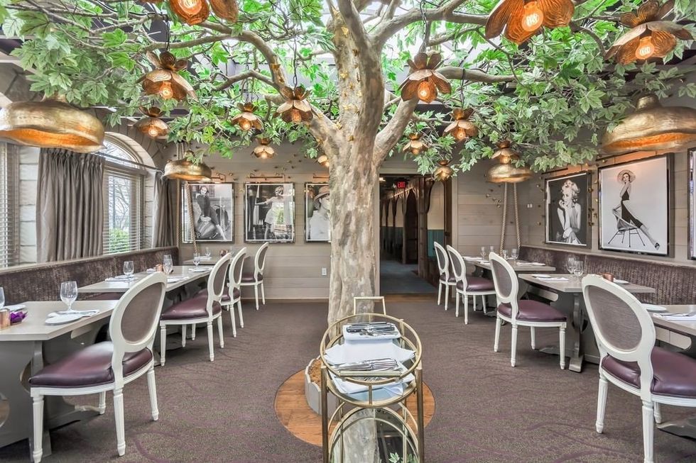 9 Artsy Restaurants To Check Out Near Villanova