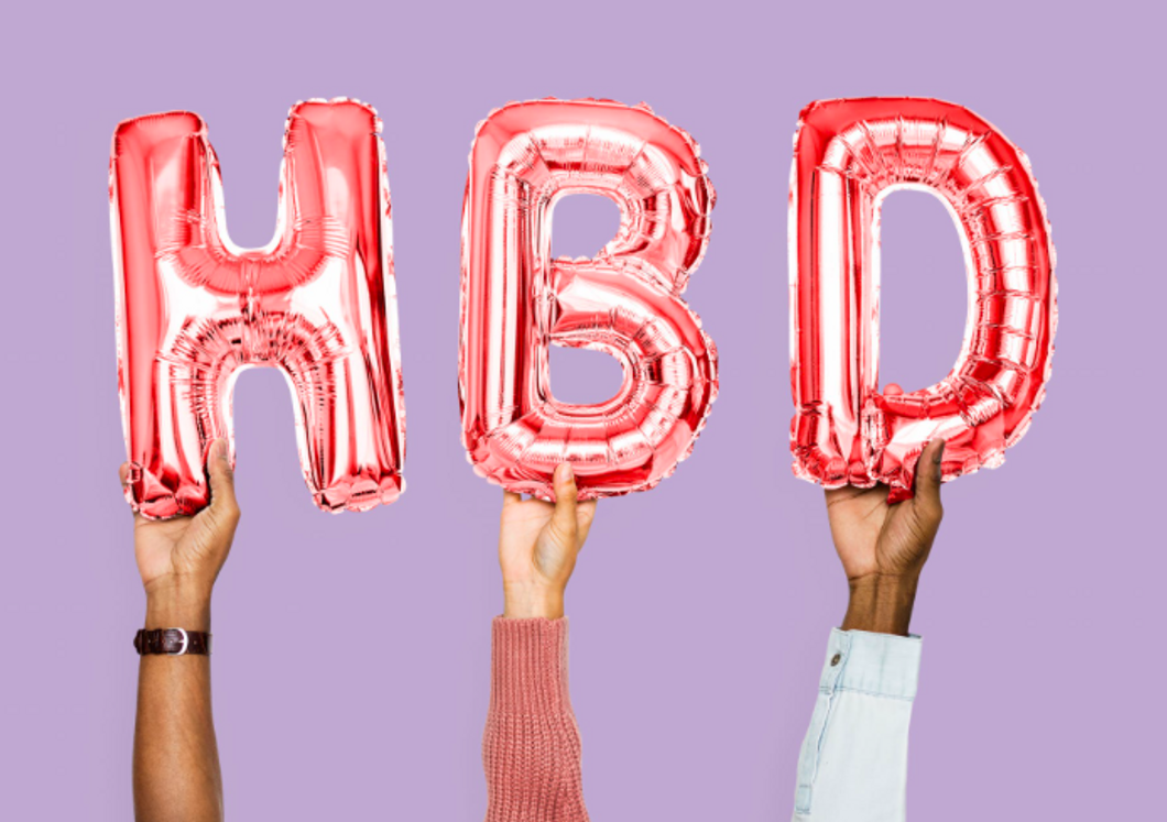 20 (Realistic) Things To Accomplish Before Your 20th Birthday