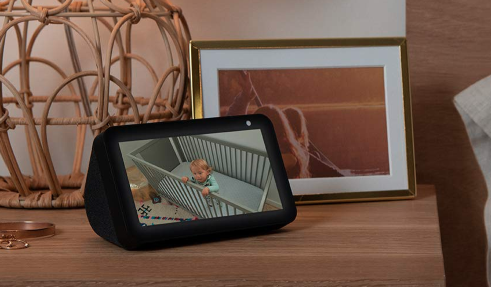 photo of the Amazon Echo Show 5