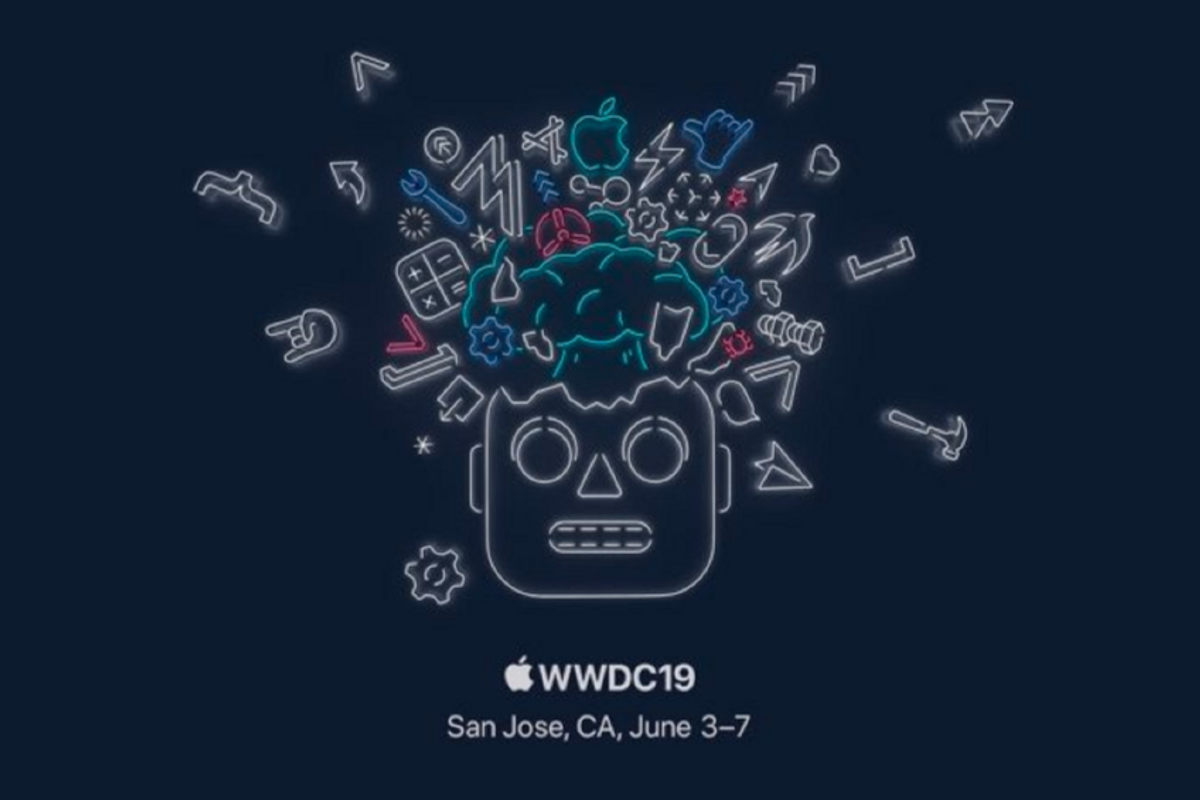 Apple WWDC 2019 logo