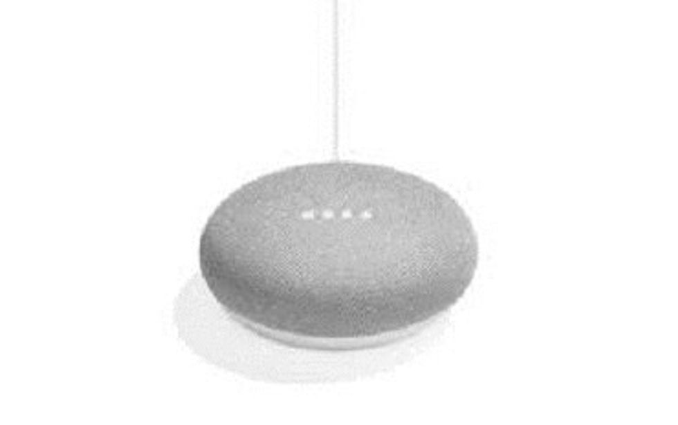 Google Home Mini