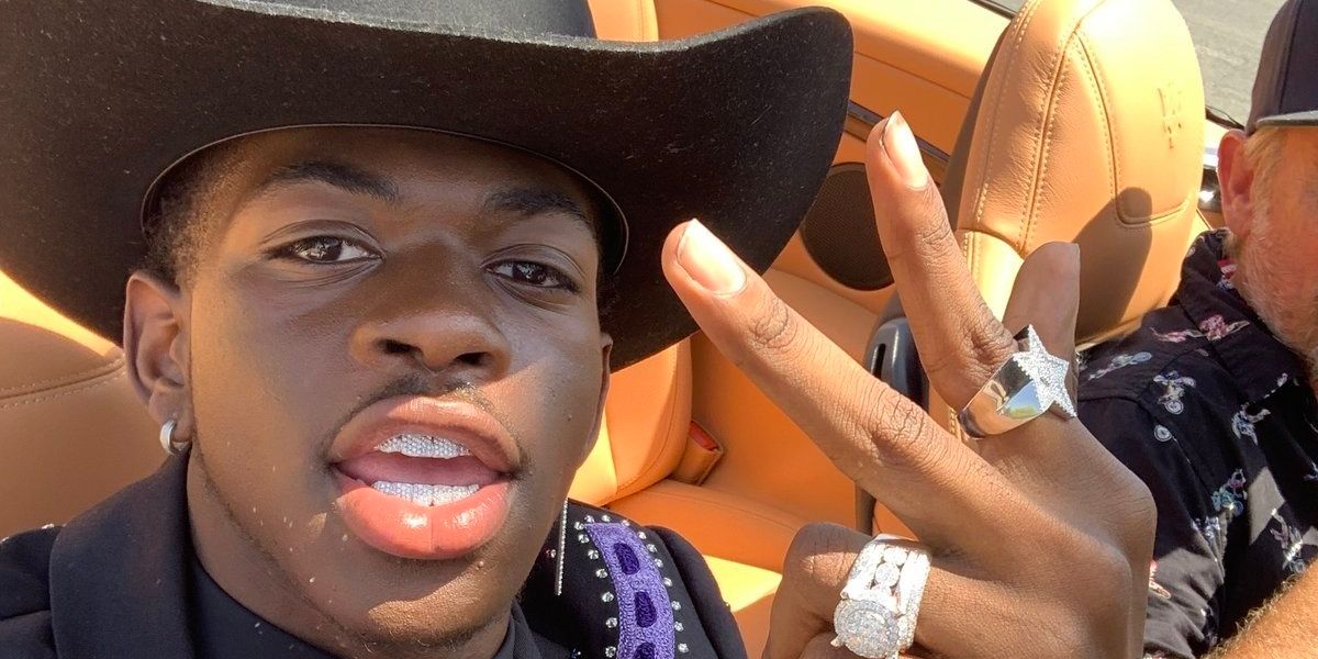 Lil Nas X Is Getting Movie Money