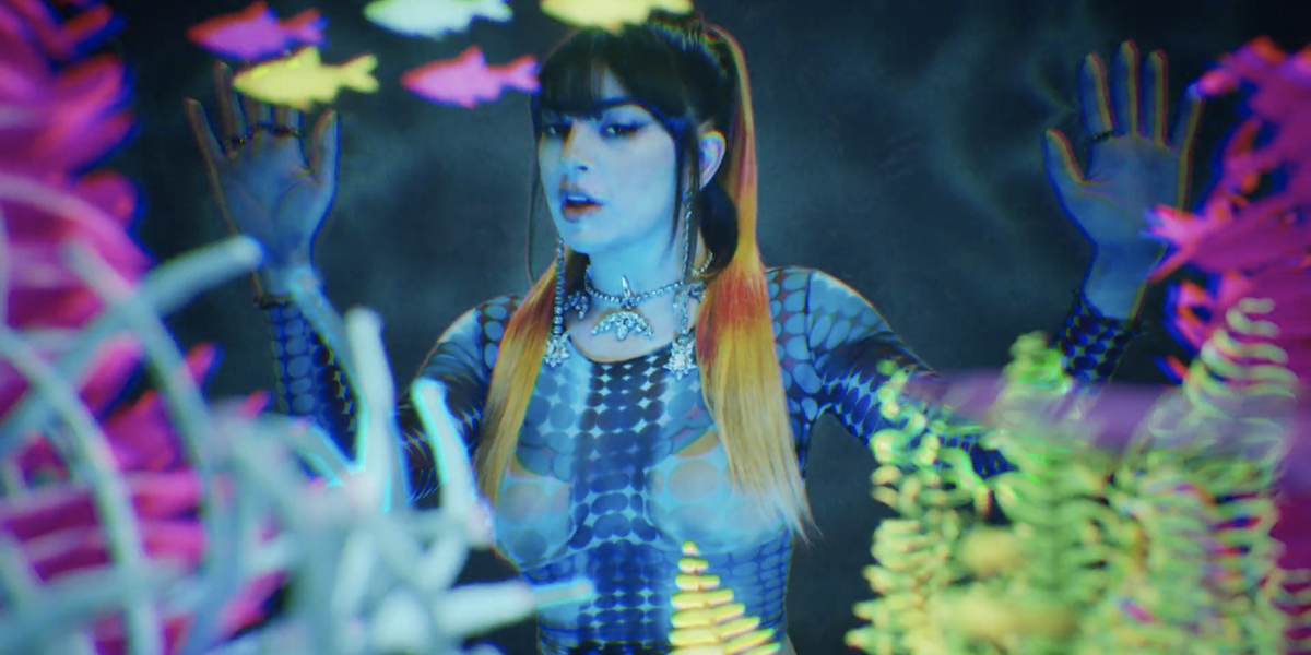 Charli XCX Just Released a Banging Spice Girls Remix
