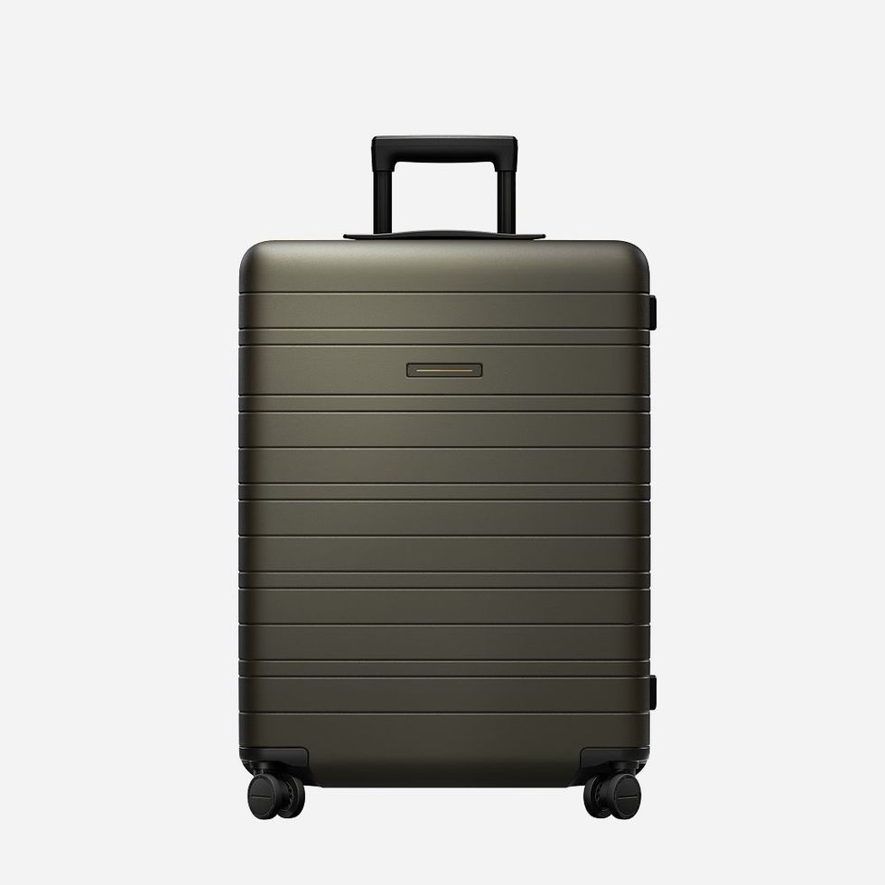 There are two USB ports on this bag from Horizn Studios, and both can be used at the same time