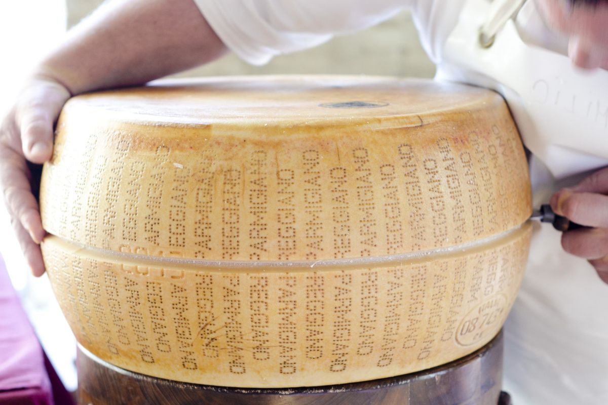 I francesi e il Parmigiano, un’altra Parmalat