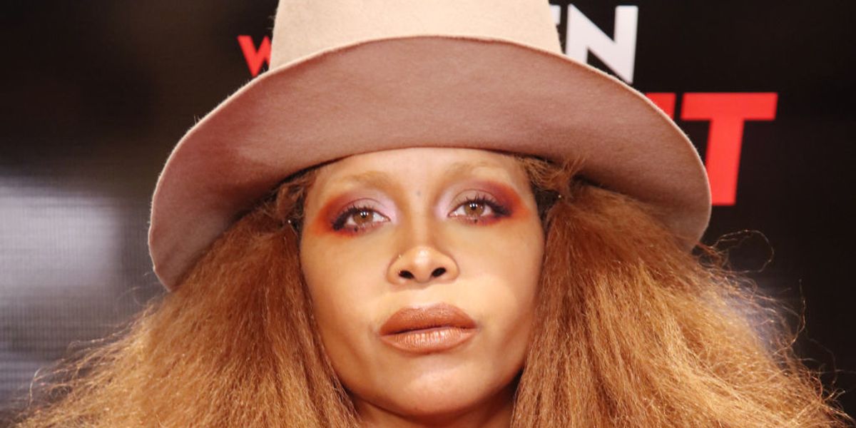 Birthing Over 40 Babies: This Is What It's Like To Have Erykah Badu As Your Doula