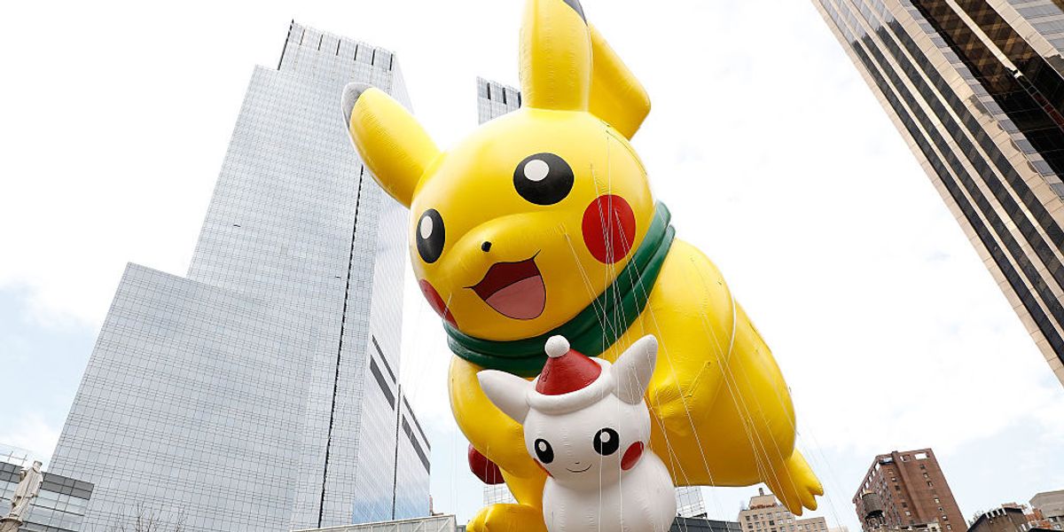 The Pokémon Company Plans to Make Sleeping Fun