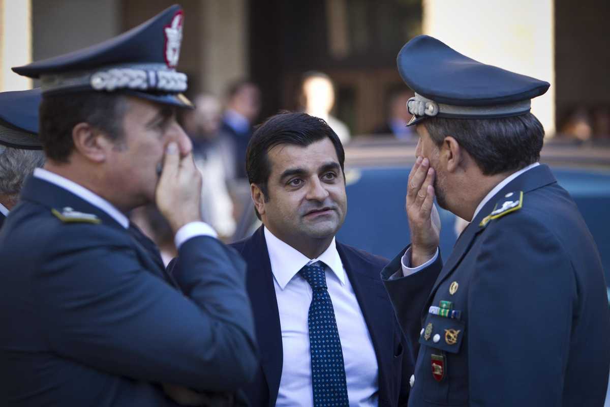 Resa dei conti fra i magistrati