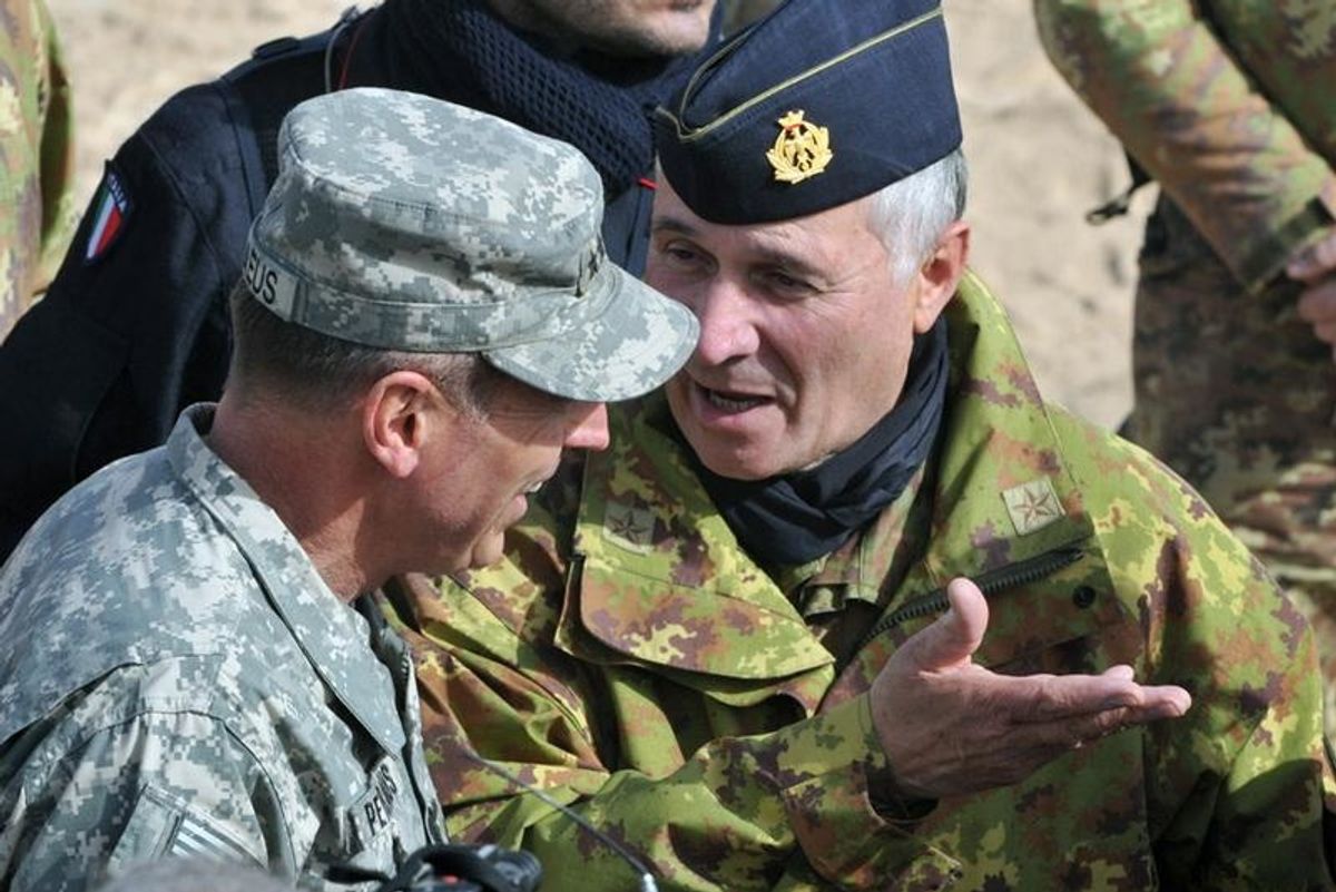 Il generale Camporini non partecipa alla parata del 2 giugno. «Vuoto pacifismo e governo disattento sulla Difesa»