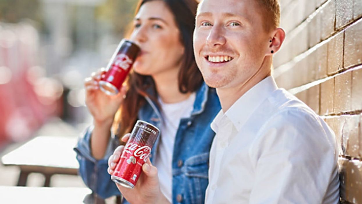 Are Americans ready for Coca-Cola with coffee? We may soon find out