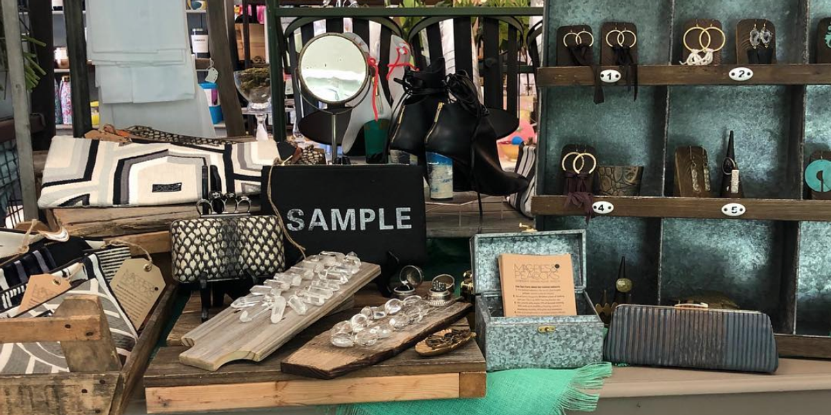 Houston nonprofit that's upcycling textiles and clothing opens new