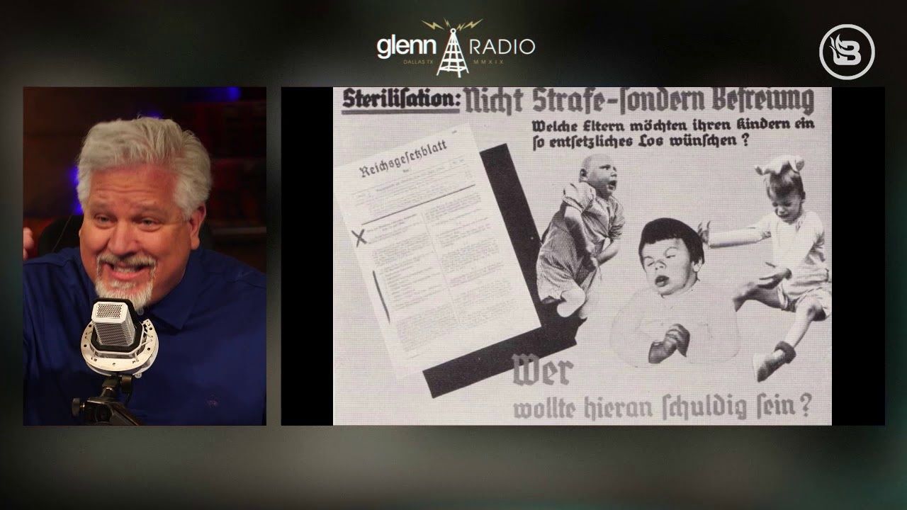 Nazi propaganda shows how the modern abortion debate has taken an evil turn