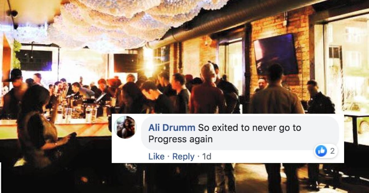 Chicago Bar's New Policy Banning DJs From Playing Rap Music Is Being Called Out For Being Racist