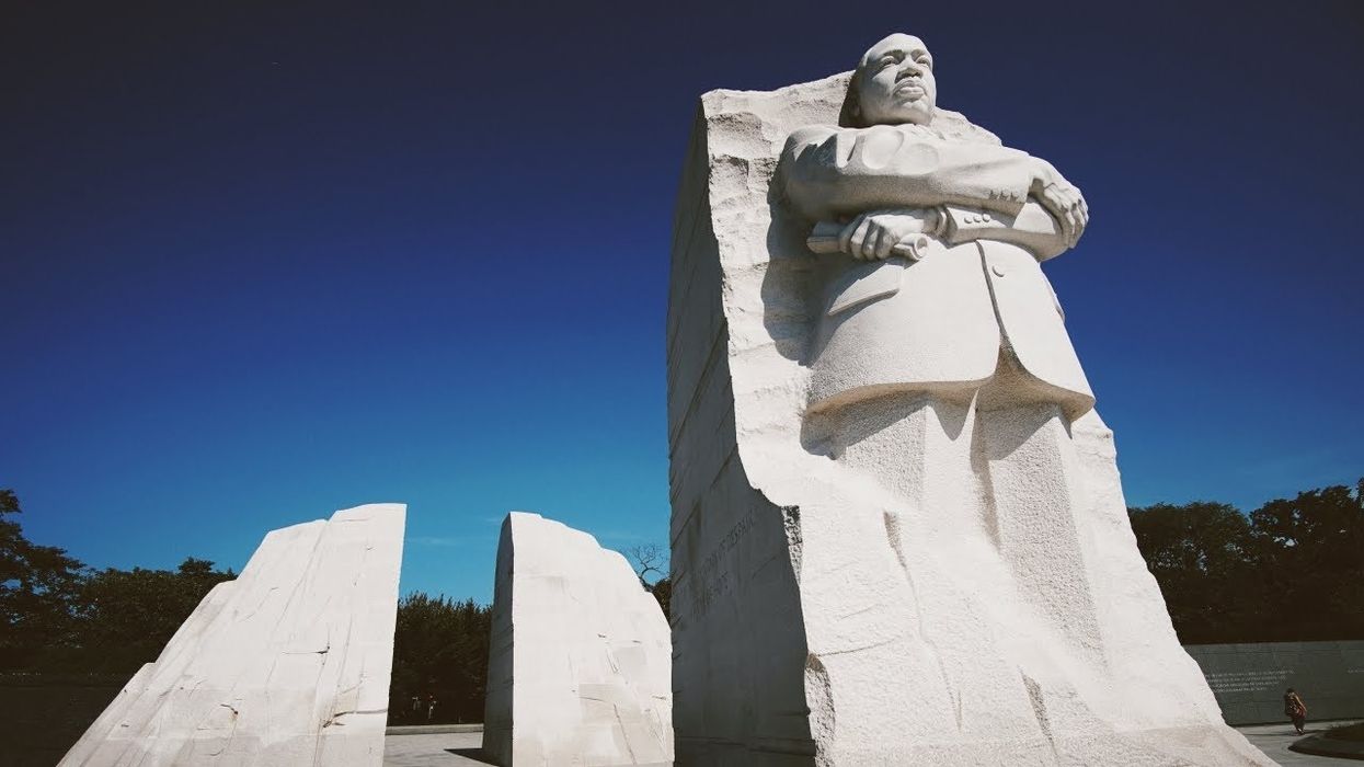 Is MLK having a #MeToo moment?
