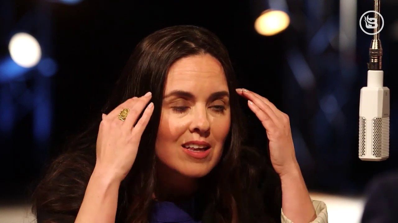 Saturday's podcast with Bridget Phetasy