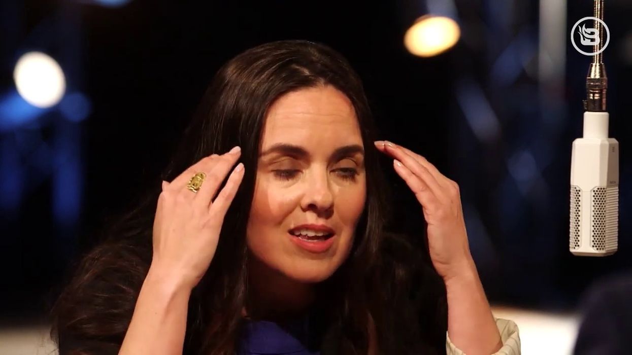 Saturday's podcast with Bridget Phetasy