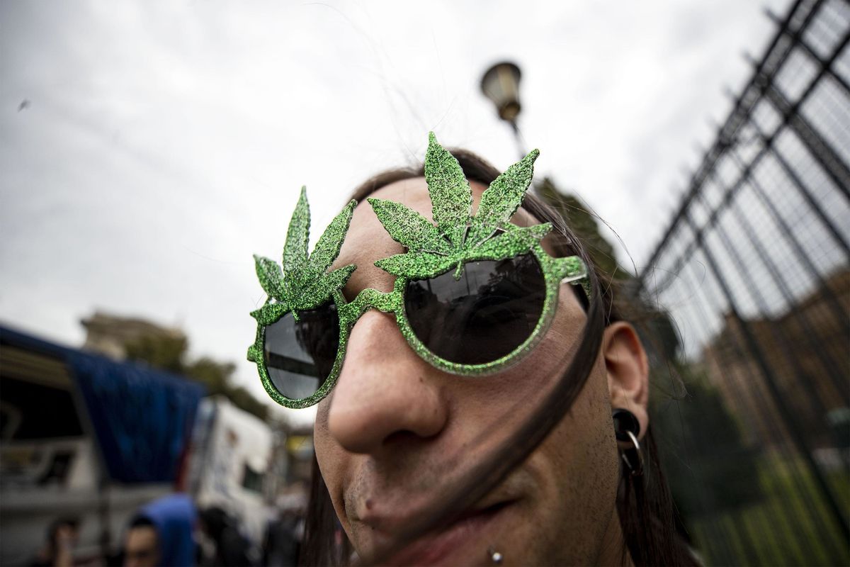 I venditori di cannabis preparano la causa
