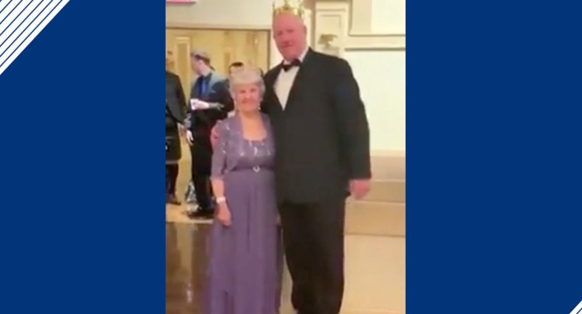 97 Year Old Woman Attends Her First Prom — And She S Crowned Prom Queen Theblaze