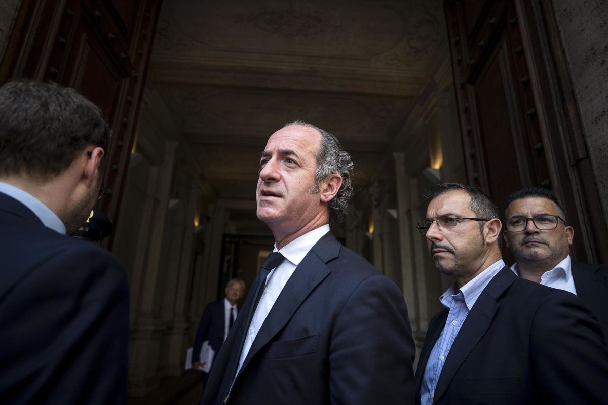 Il Veneto tradito ha chiuso con Forza Italia