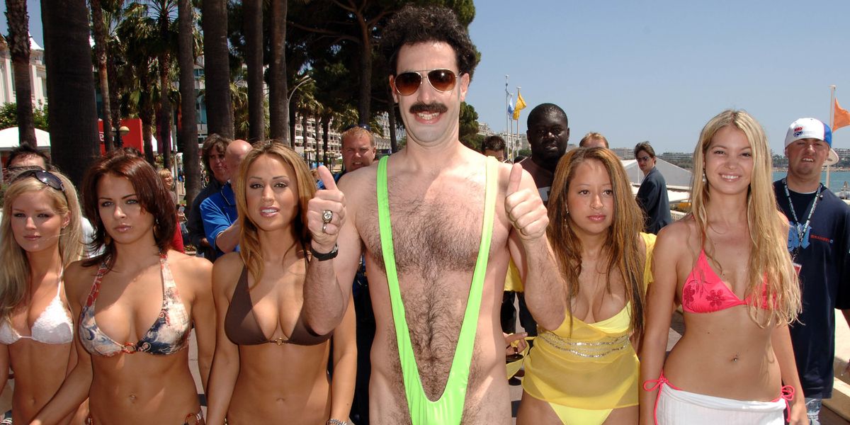 Sacha Baron Cohen Says 'Borat' Led to Kid Rock and Pamela Anderson's Divorce