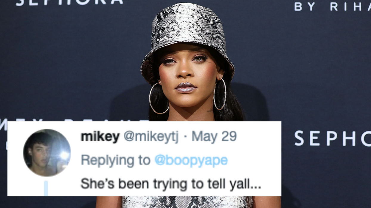 Turns Out We've Been Saying Rihanna's Name Wrong This Whole Time—And Fans Are Not Okay
