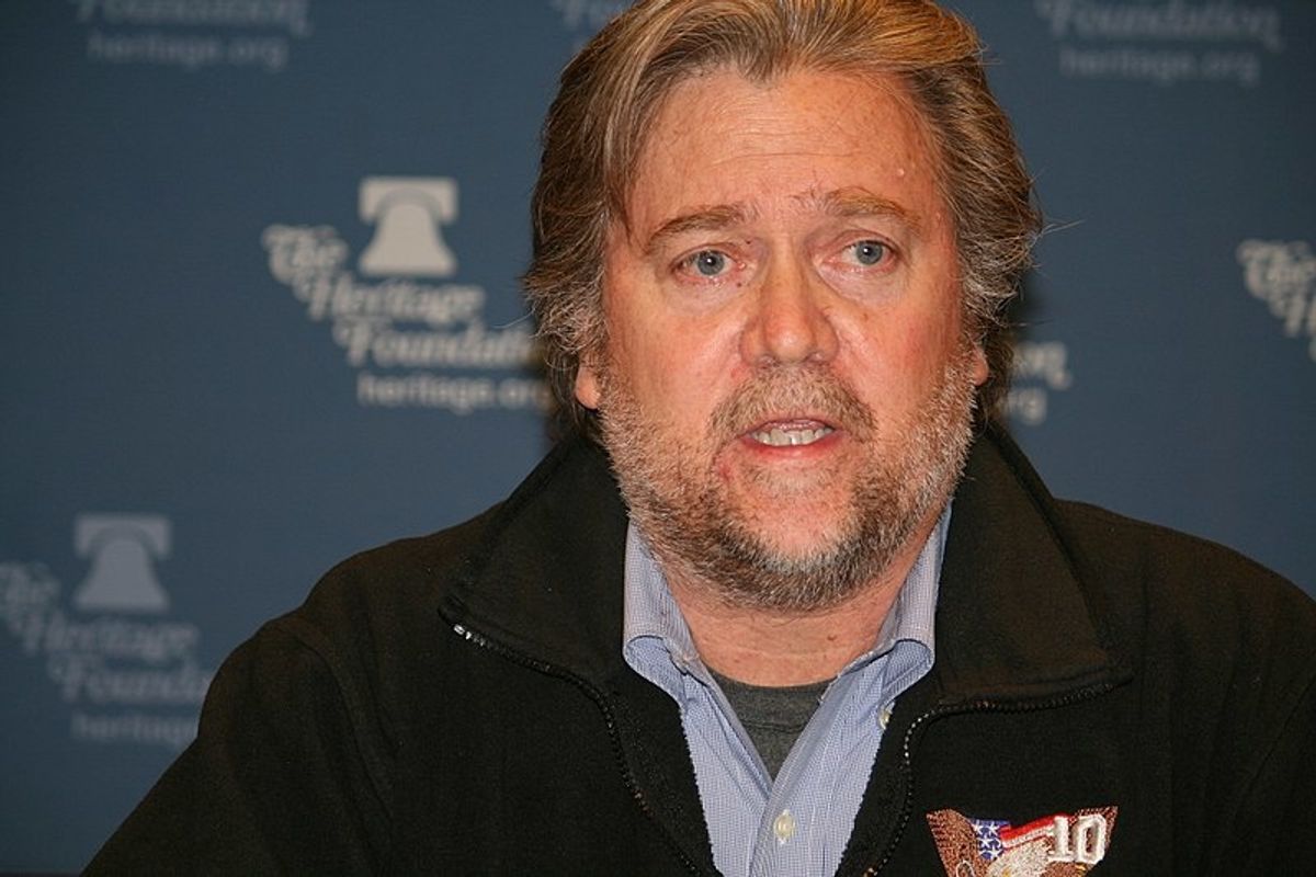 Italy Crushes Steve Bannon's Dream Of A School For Alt-Right Cafones
