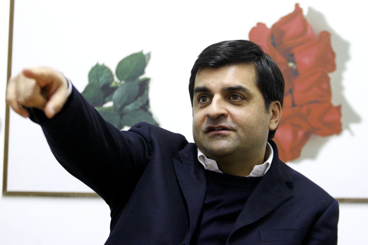 Palamara si sfila e prepara il contrattacco