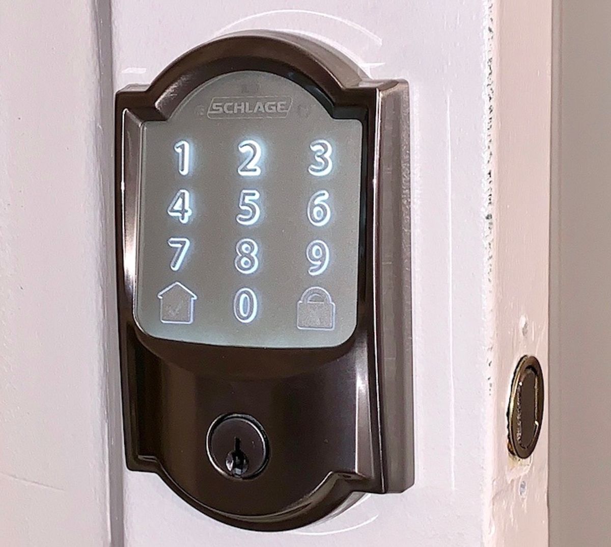 How To Reset Schlage Lock To Factory Settings