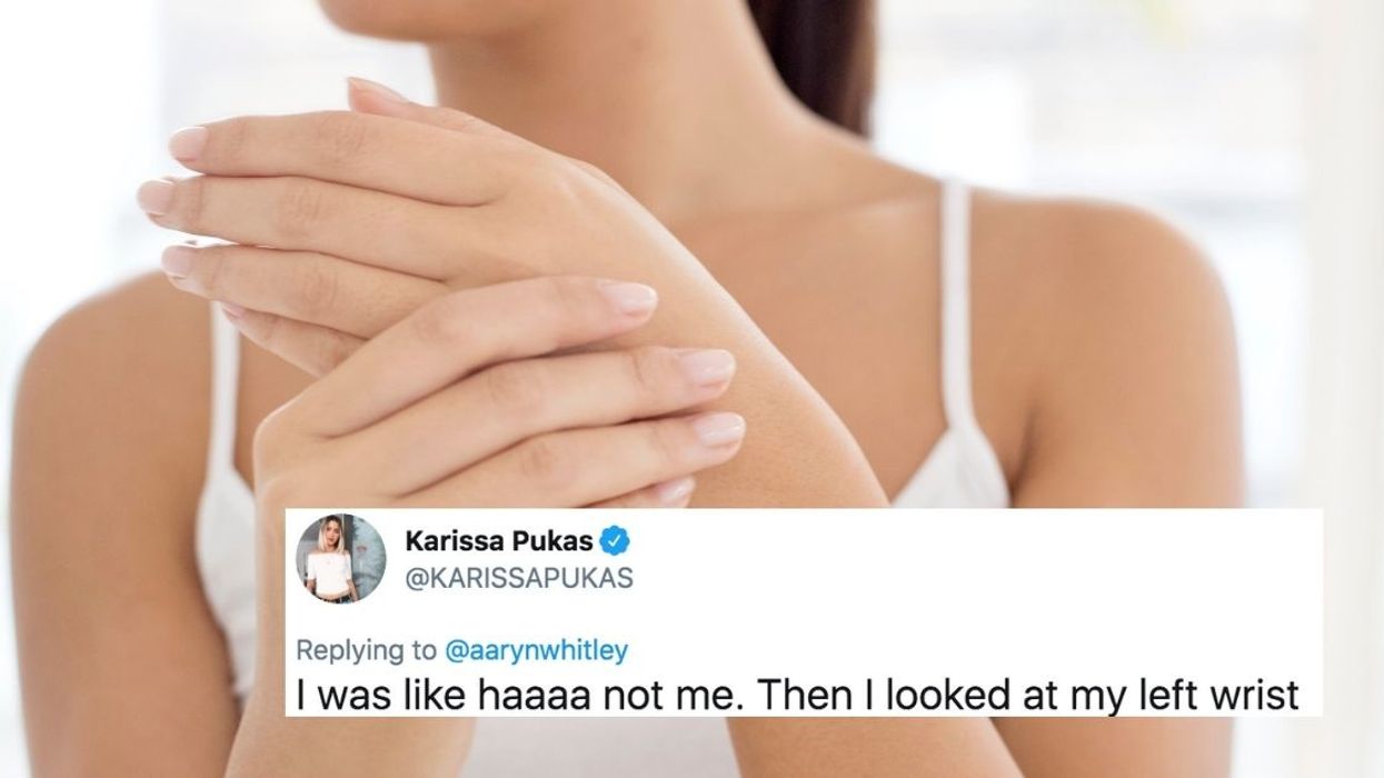 Women Are Weirded Out Over A Freckle On Their Wrist They All Seem To Share