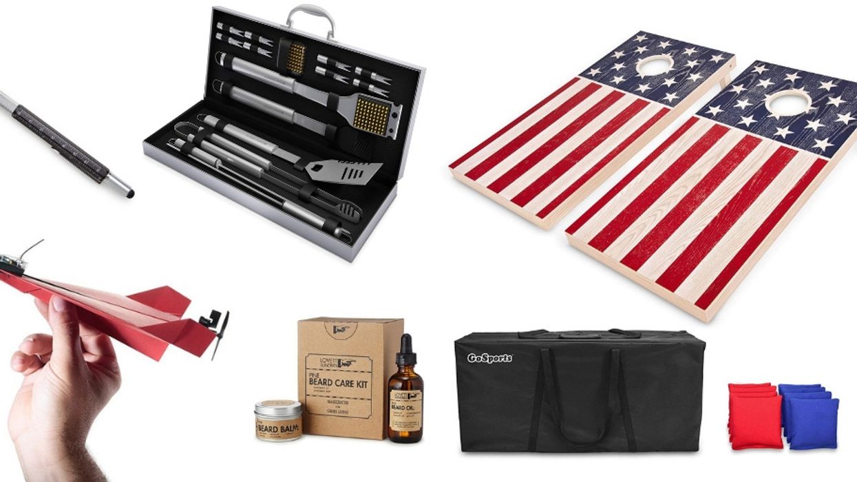 12 gift ideas perfect for Southern dads