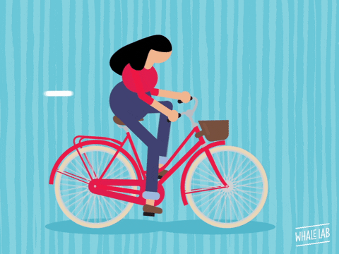 La bicicletta non è solo roba per gretini. Fa bene al cuore, ai muscoli e... all’amore