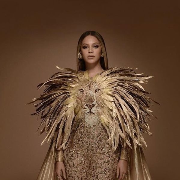 Beyoncé Went Full 'Lion King' for the Wearable Art Gala